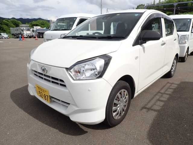 24 DAIHATSU MIRA E S 2018 г. (ORIX Fukuoka Nyusatsu)